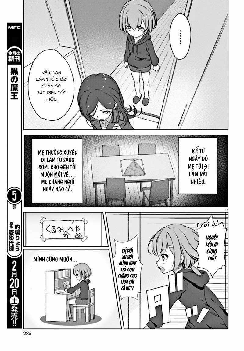 Fx Chiến Thần Kurumi Chan Chapter 1 trang 14