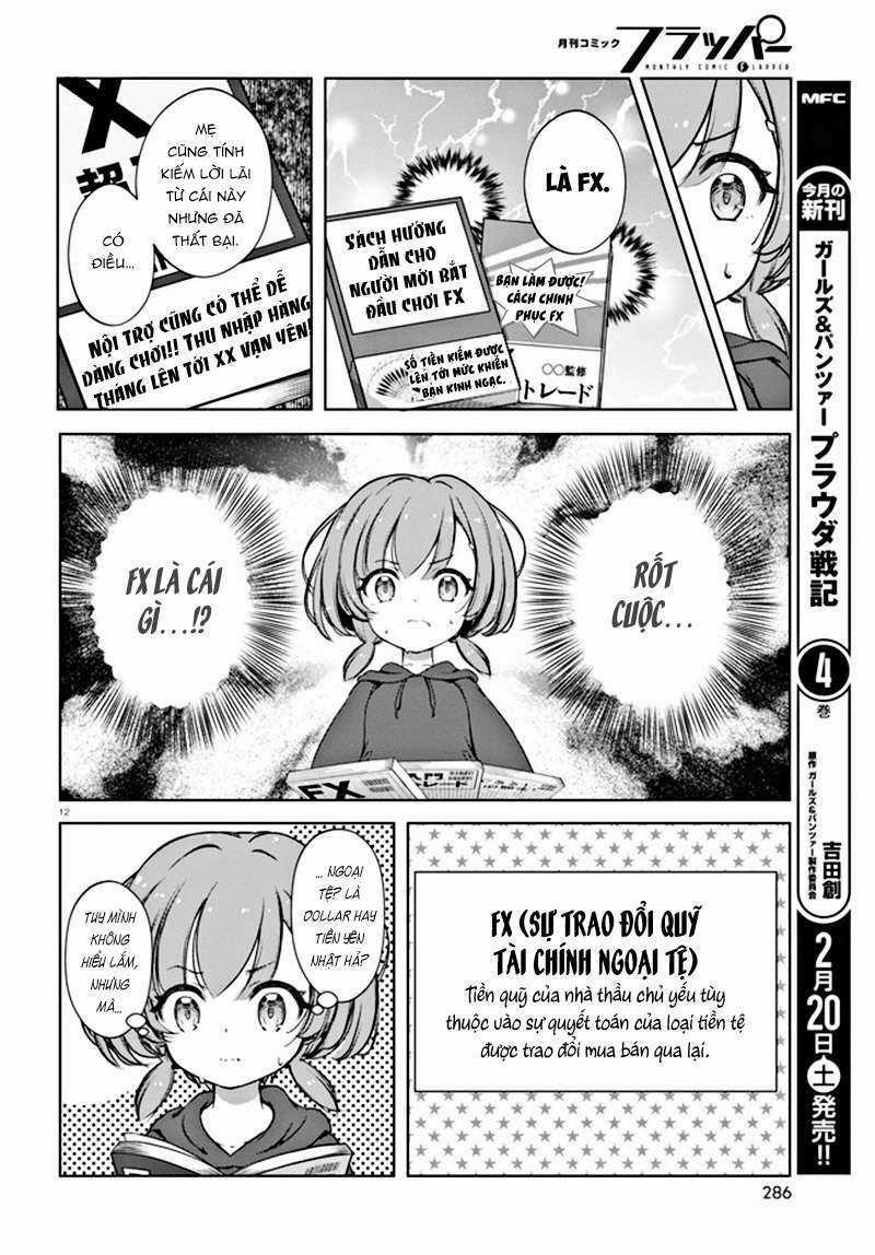 Fx Chiến Thần Kurumi Chan Chapter 1 trang 15