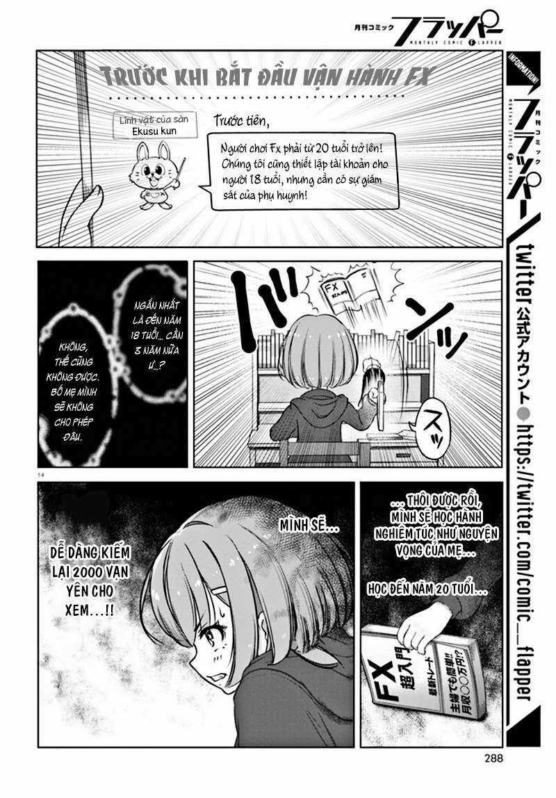 Fx Chiến Thần Kurumi Chan Chapter 1 trang 17