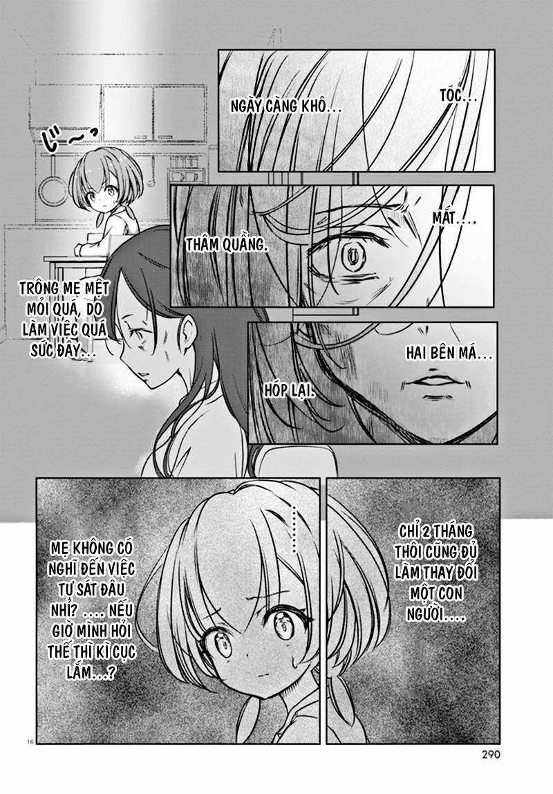 Fx Chiến Thần Kurumi Chan Chapter 1 trang 19