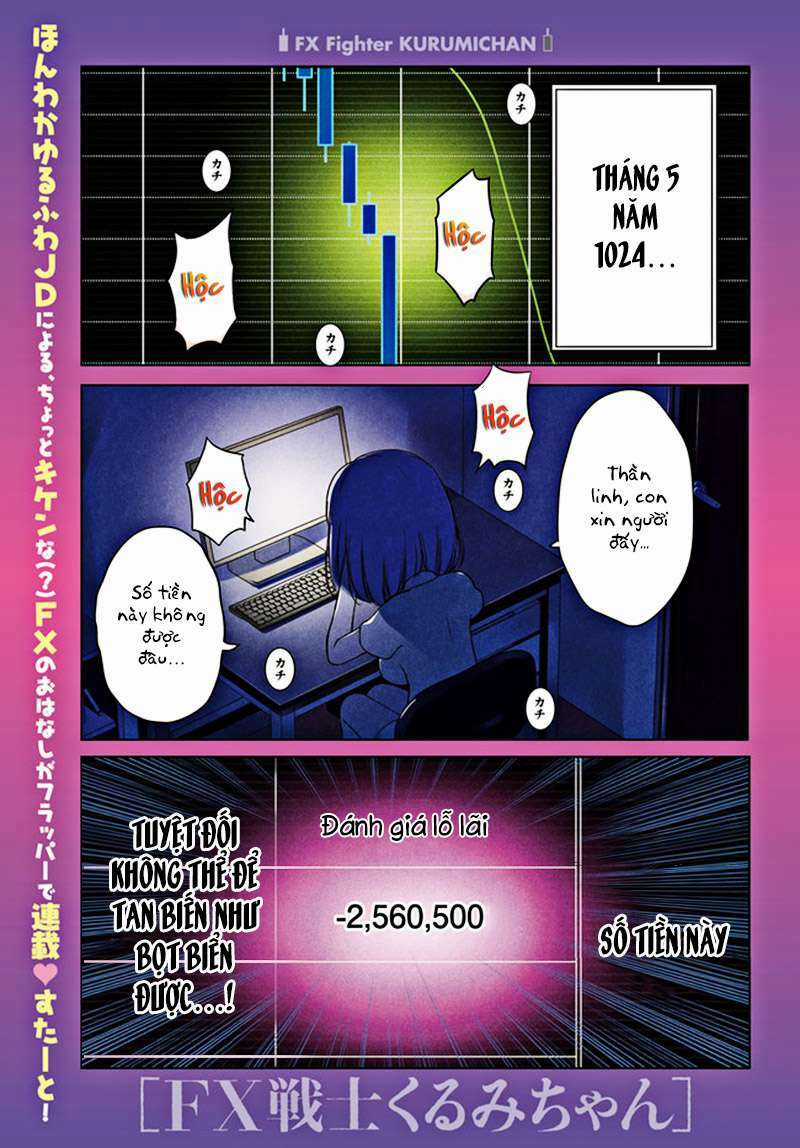 Fx Chiến Thần Kurumi Chan Chapter 1 trang 2