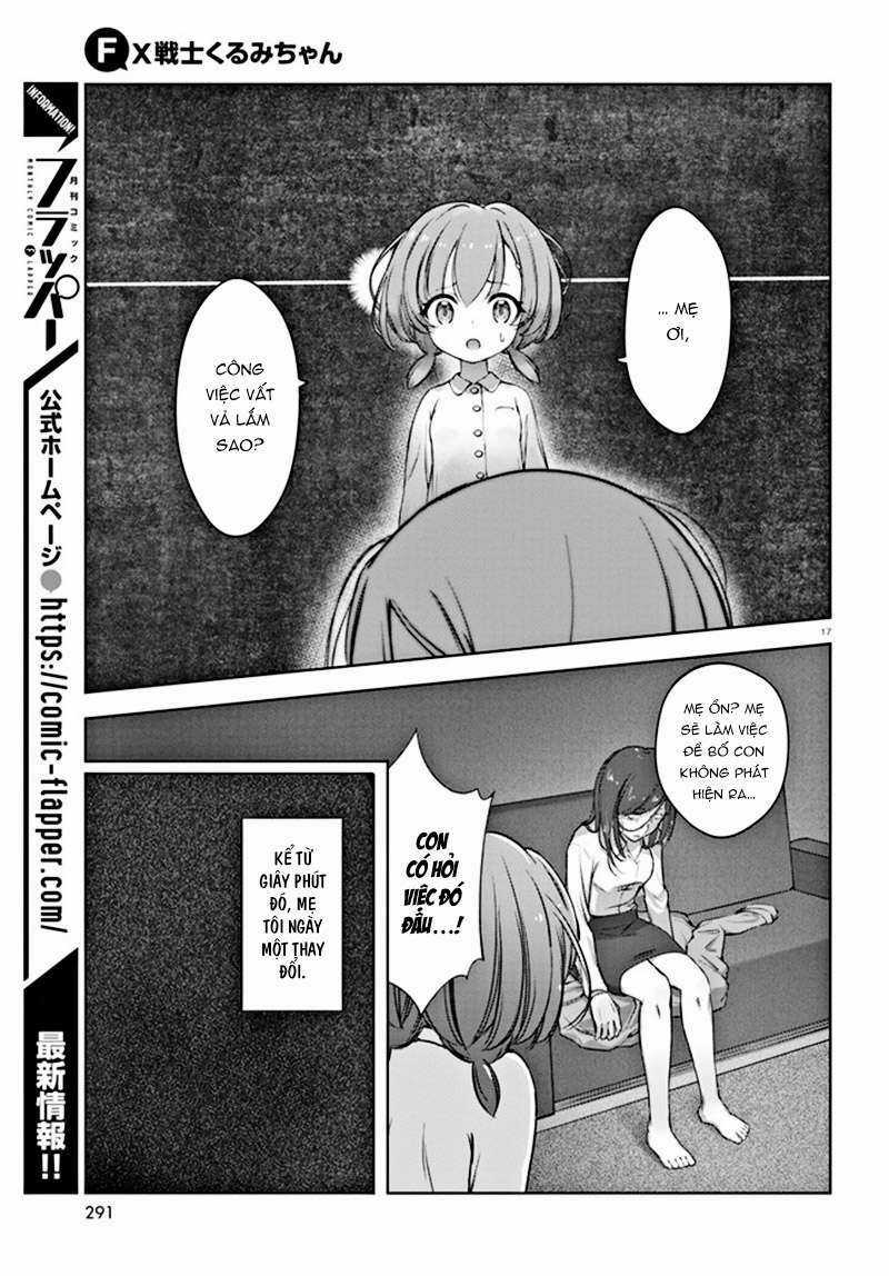 Fx Chiến Thần Kurumi Chan Chapter 1 trang 20