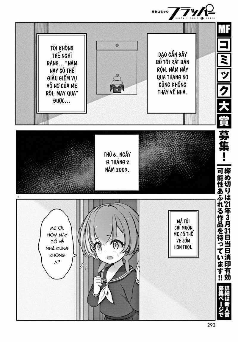 Fx Chiến Thần Kurumi Chan Chapter 1 trang 21