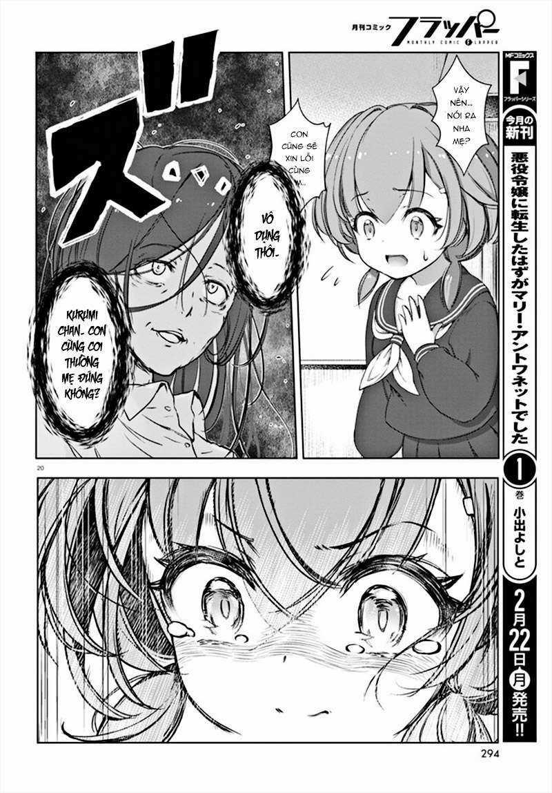 Fx Chiến Thần Kurumi Chan Chapter 1 trang 23