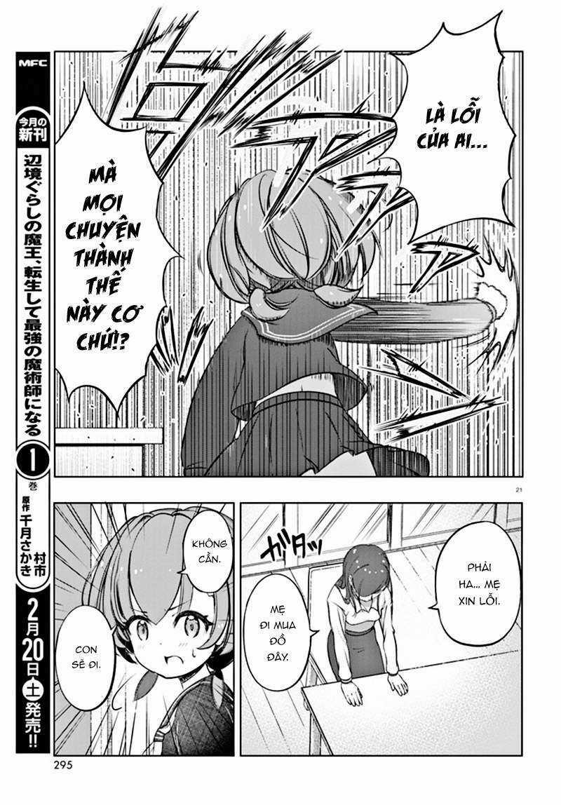 Fx Chiến Thần Kurumi Chan Chapter 1 trang 24