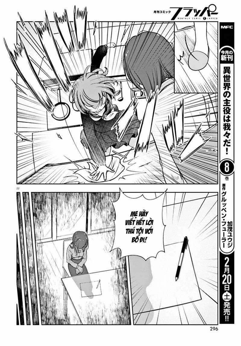 Fx Chiến Thần Kurumi Chan Chapter 1 trang 25