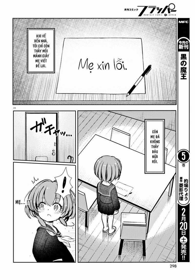 Fx Chiến Thần Kurumi Chan Chapter 1 trang 27