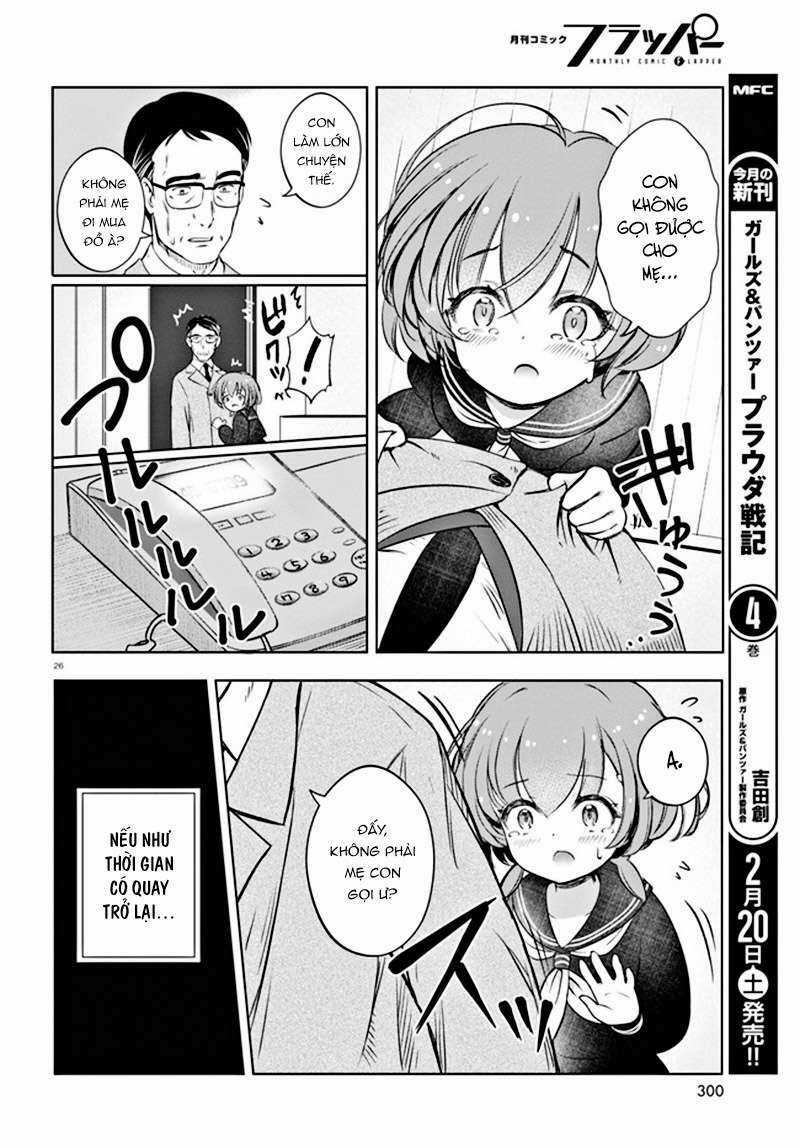 Fx Chiến Thần Kurumi Chan Chapter 1 trang 29