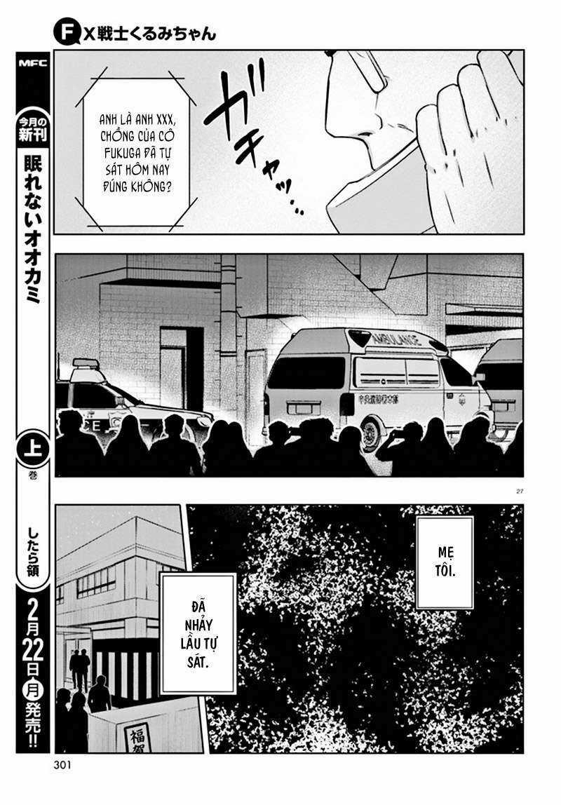 Fx Chiến Thần Kurumi Chan Chapter 1 trang 30