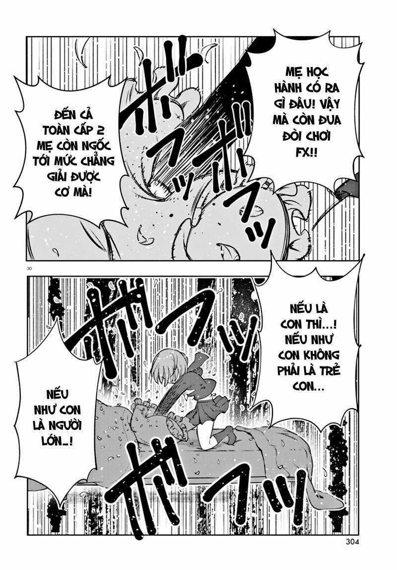 Fx Chiến Thần Kurumi Chan Chapter 1 trang 33