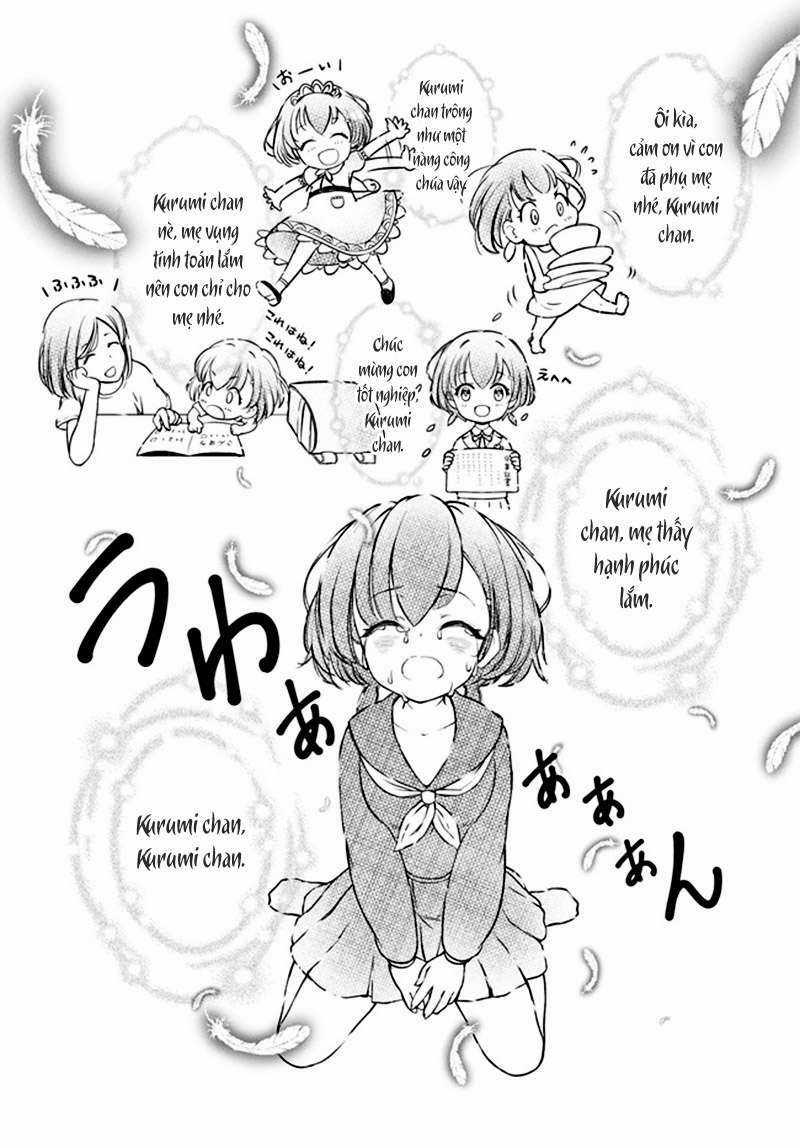 Fx Chiến Thần Kurumi Chan Chapter 1 trang 34