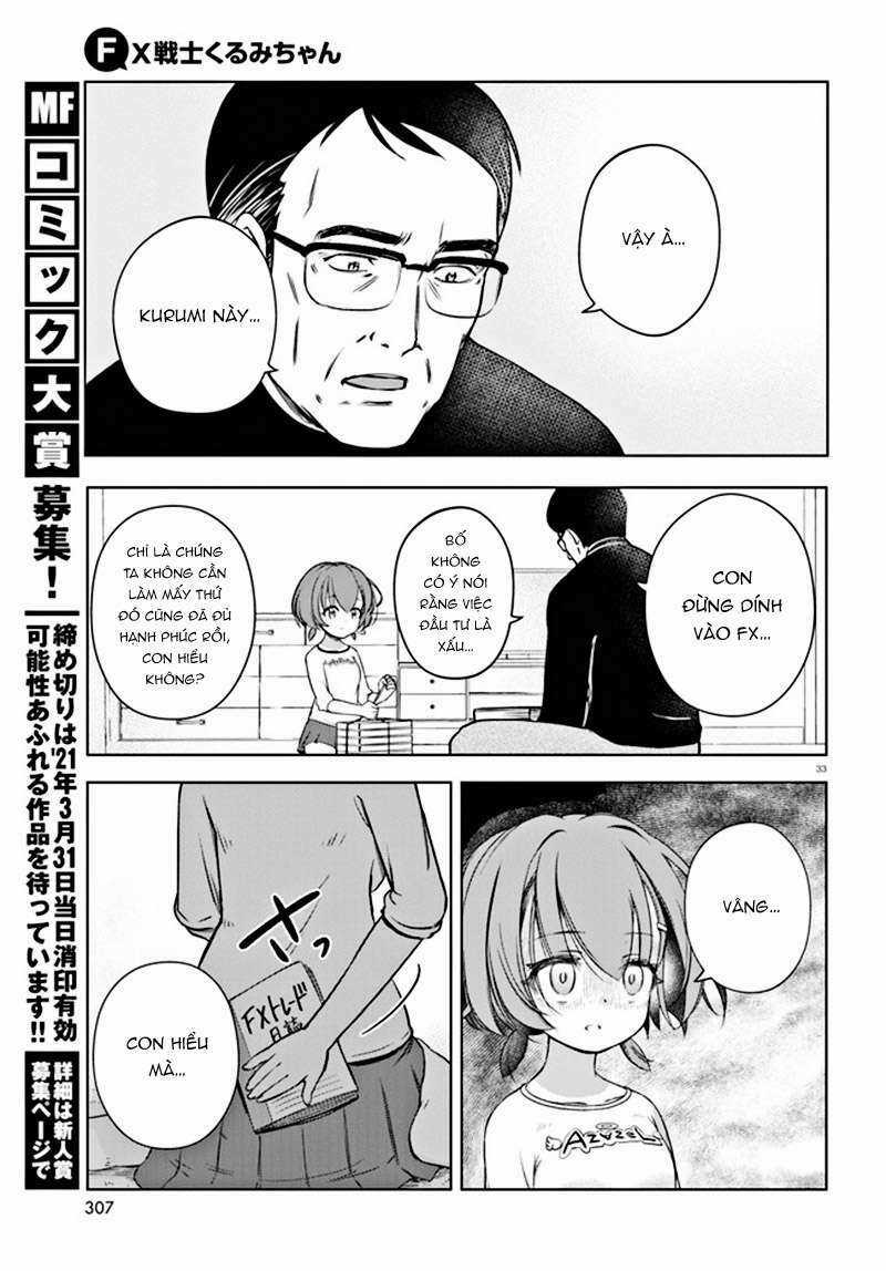 Fx Chiến Thần Kurumi Chan Chapter 1 trang 36