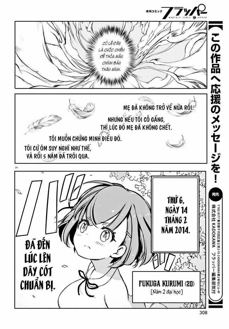 Fx Chiến Thần Kurumi Chan Chapter 1 trang 37