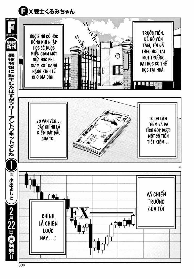 Fx Chiến Thần Kurumi Chan Chapter 1 trang 38