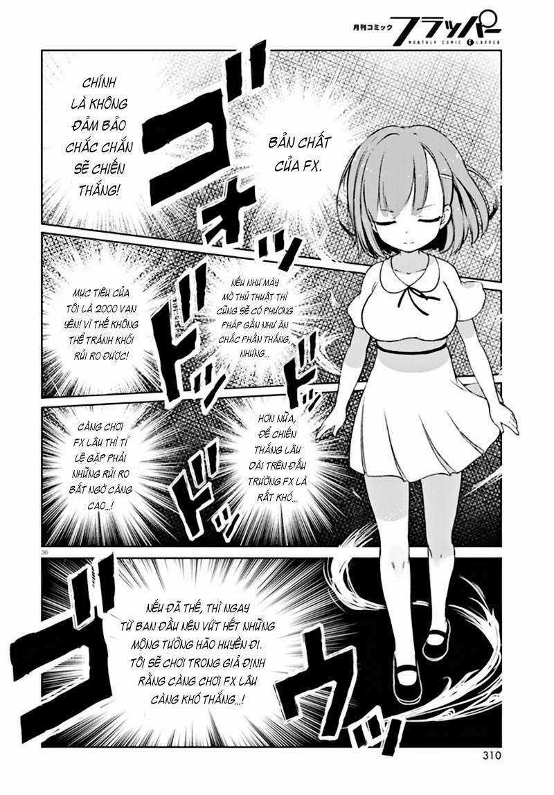 Fx Chiến Thần Kurumi Chan Chapter 1 trang 39