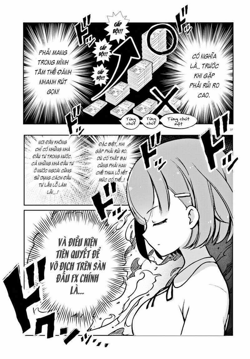 Fx Chiến Thần Kurumi Chan Chapter 1 trang 40