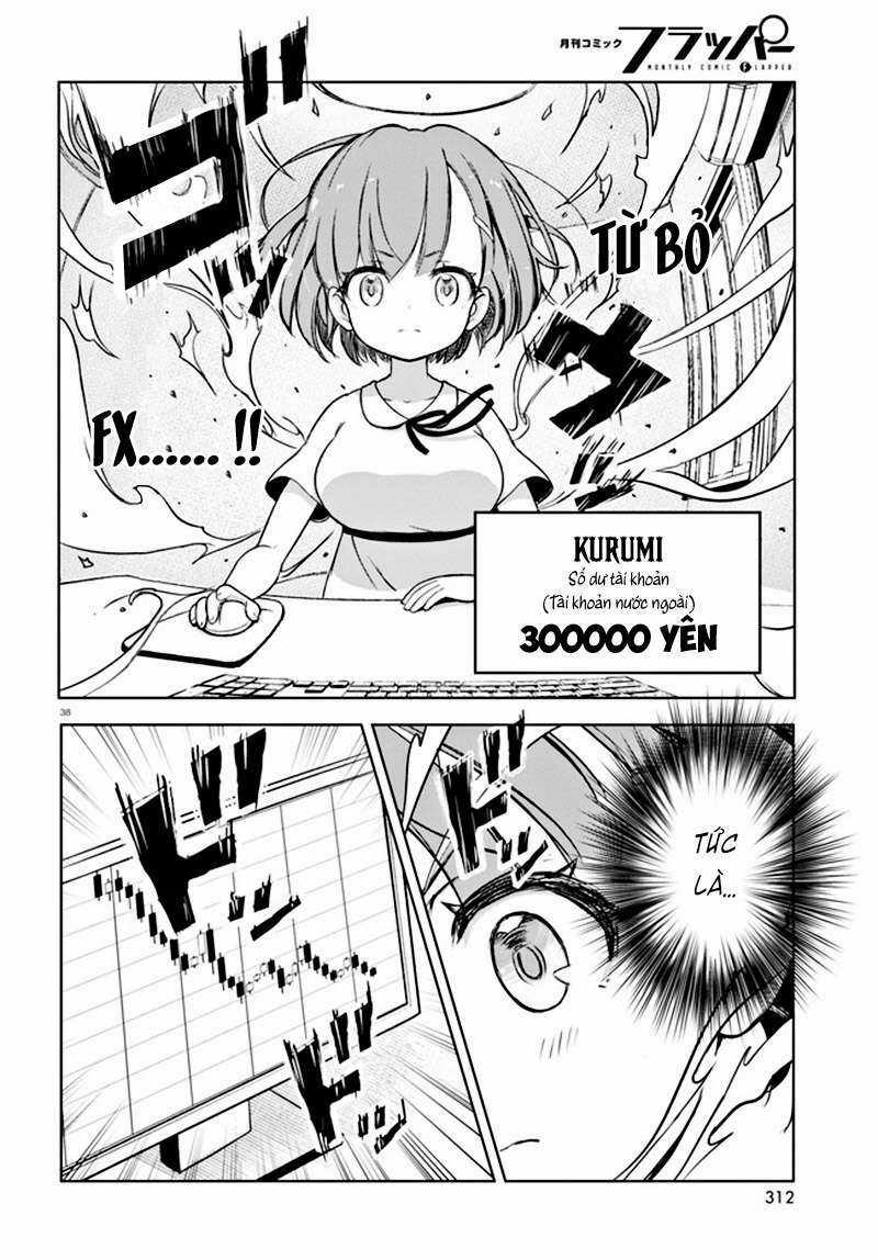 Fx Chiến Thần Kurumi Chan Chapter 1 trang 41