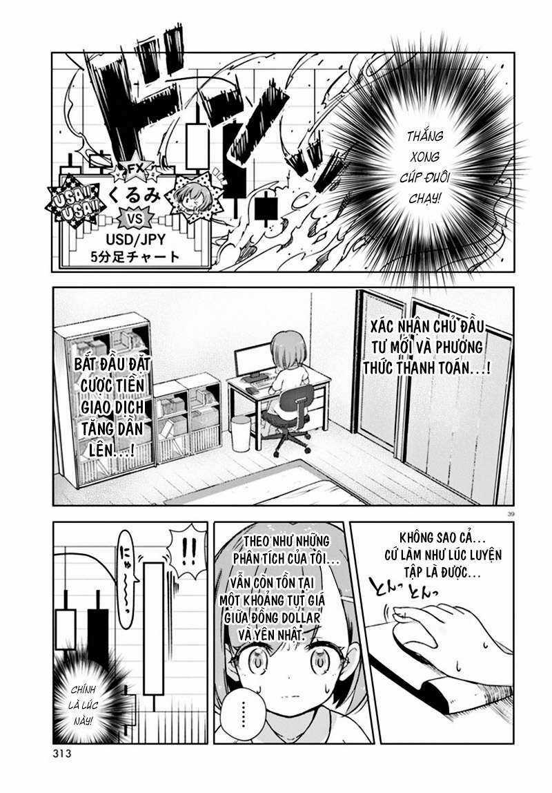 Fx Chiến Thần Kurumi Chan Chapter 1 trang 42