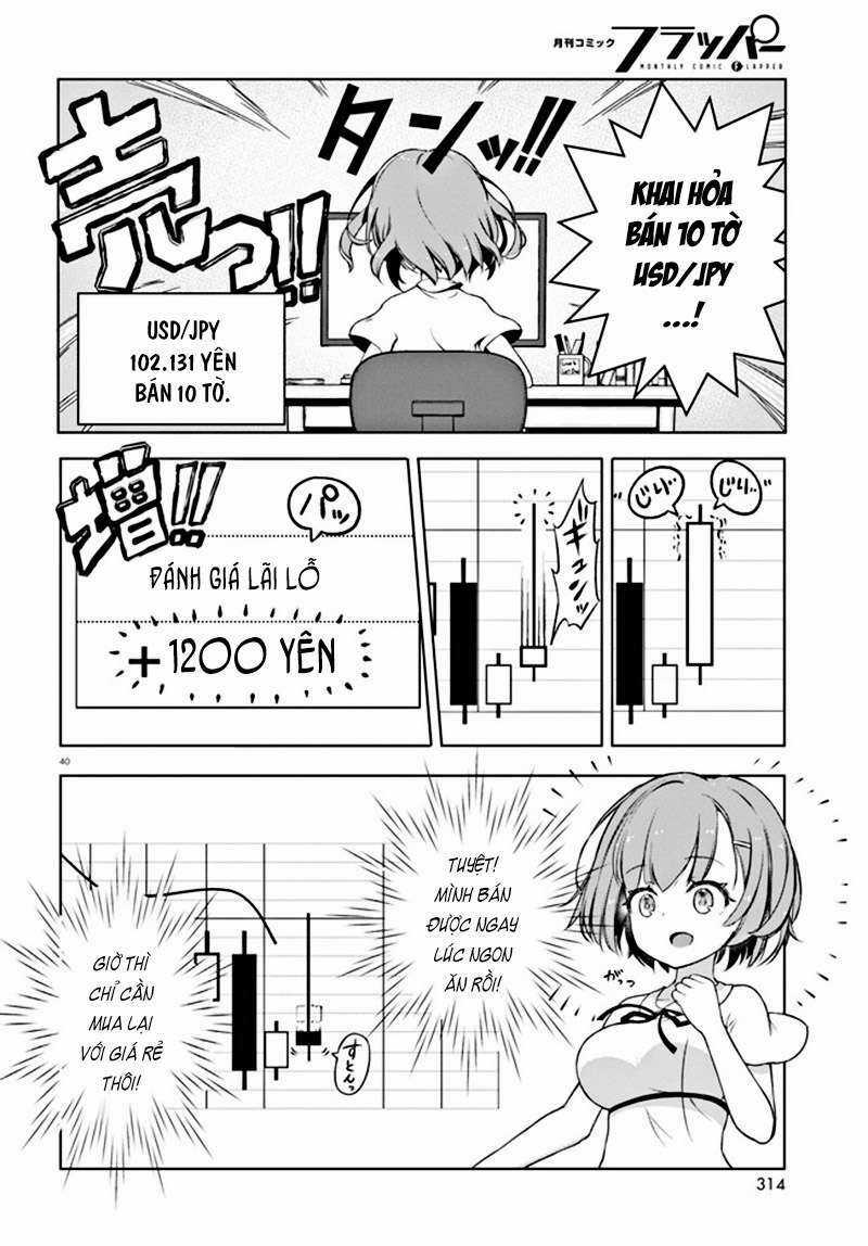 Fx Chiến Thần Kurumi Chan Chapter 1 trang 43