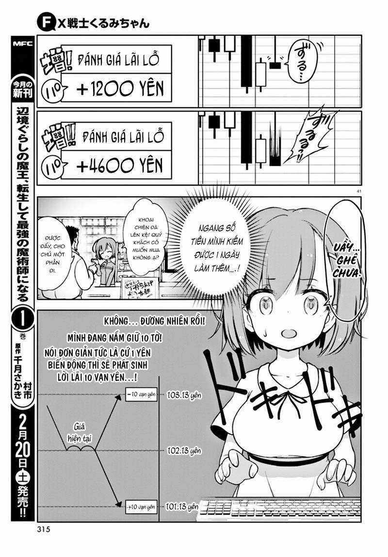 Fx Chiến Thần Kurumi Chan Chapter 1 trang 44