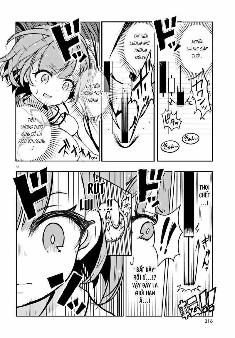 Fx Chiến Thần Kurumi Chan Chapter 1 trang 45