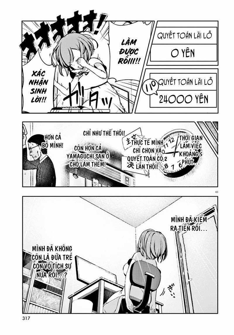 Fx Chiến Thần Kurumi Chan Chapter 1 trang 46