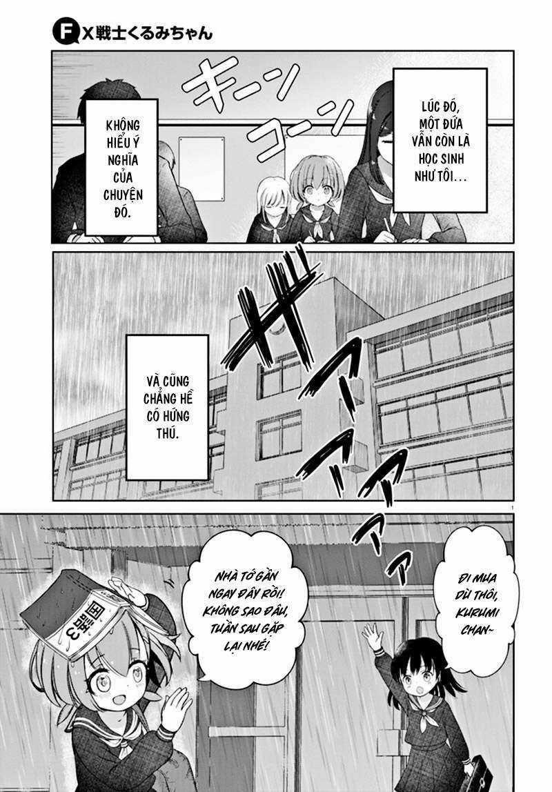 Fx Chiến Thần Kurumi Chan Chapter 1 trang 5