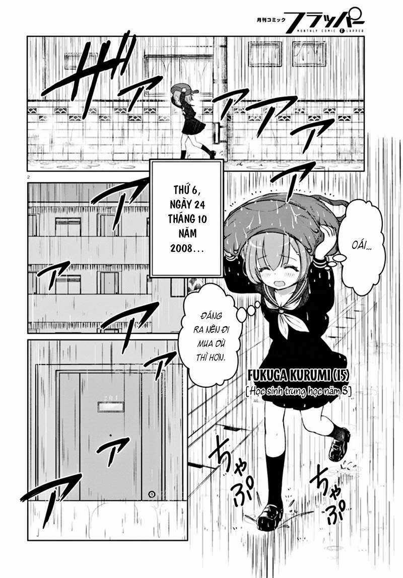 Fx Chiến Thần Kurumi Chan Chapter 1 trang 6