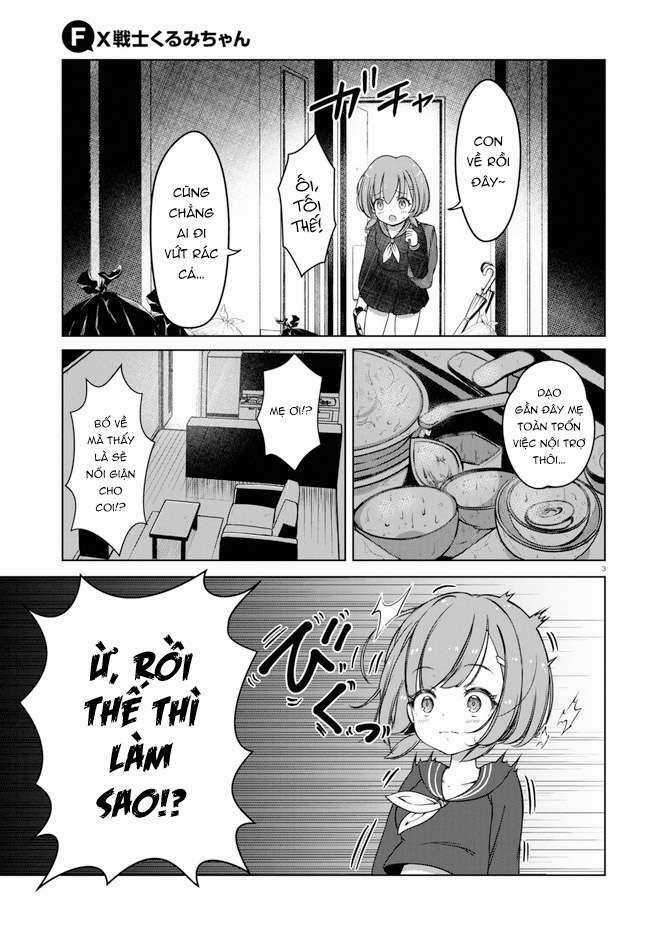 Fx Chiến Thần Kurumi Chan Chapter 1 trang 7
