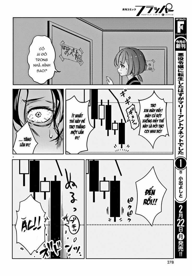 Fx Chiến Thần Kurumi Chan Chapter 1 trang 8