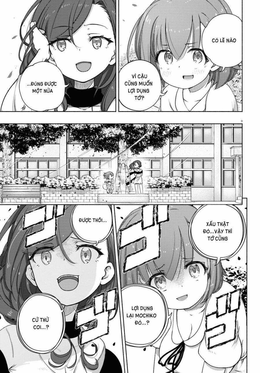 Fx Chiến Thần Kurumi Chan Chapter 10 trang 10