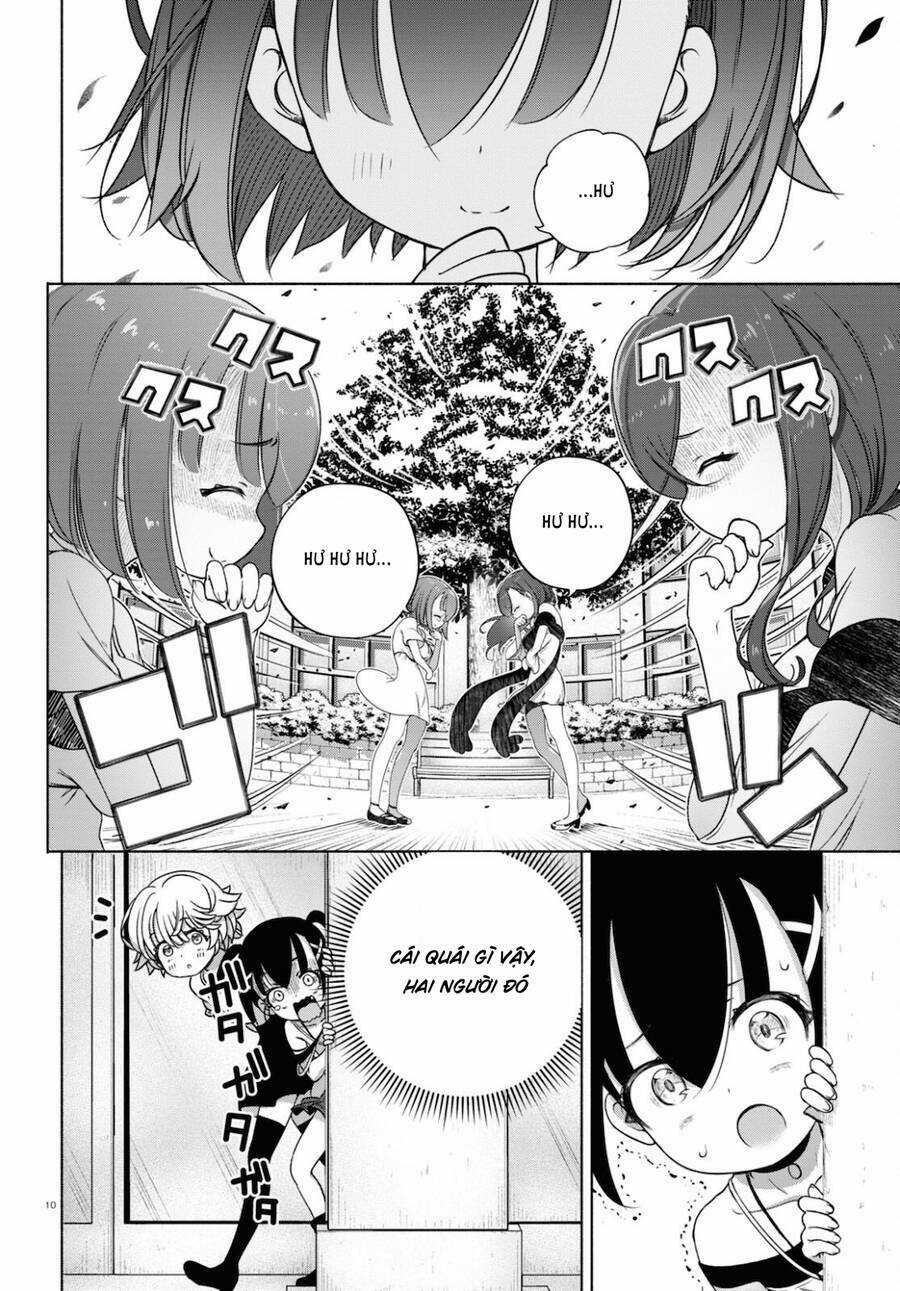 Fx Chiến Thần Kurumi Chan Chapter 10 trang 11