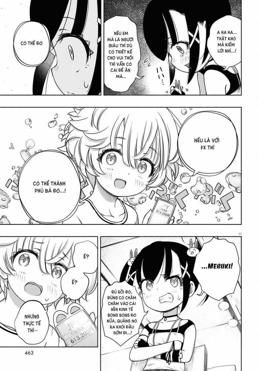 Fx Chiến Thần Kurumi Chan Chapter 10 trang 18