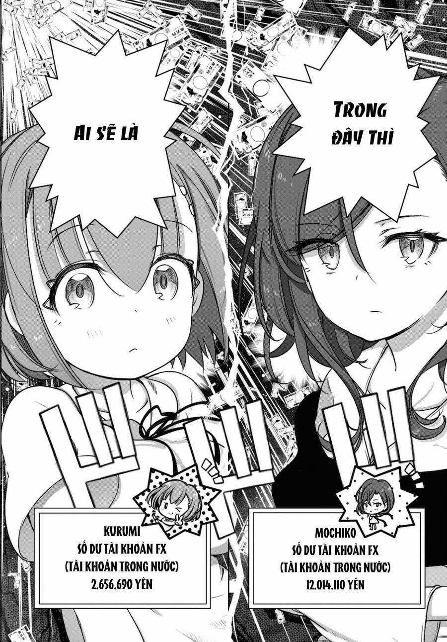 Fx Chiến Thần Kurumi Chan Chapter 10 trang 23