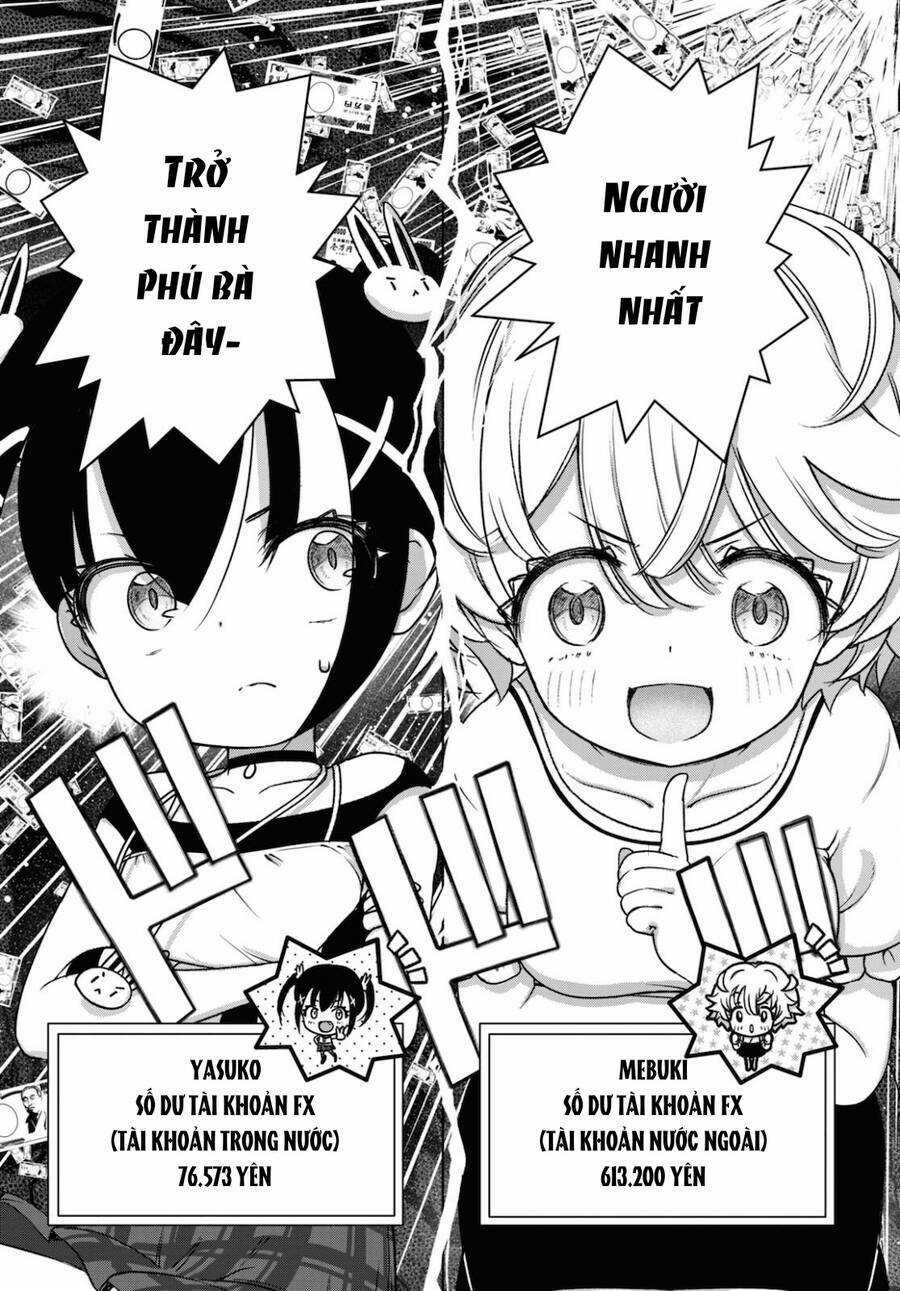 Fx Chiến Thần Kurumi Chan Chapter 10 trang 24