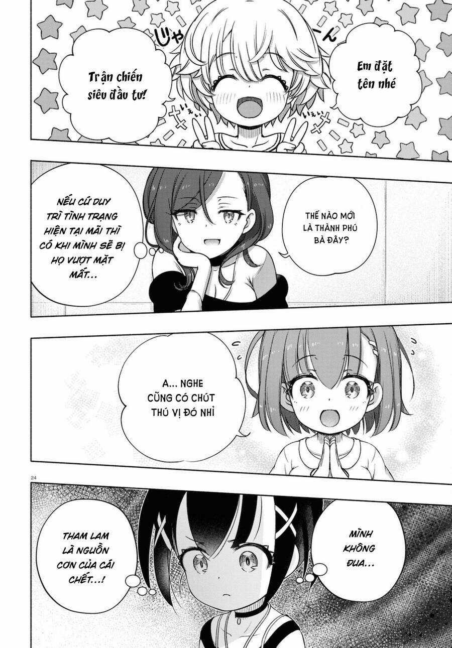 Fx Chiến Thần Kurumi Chan Chapter 10 trang 25