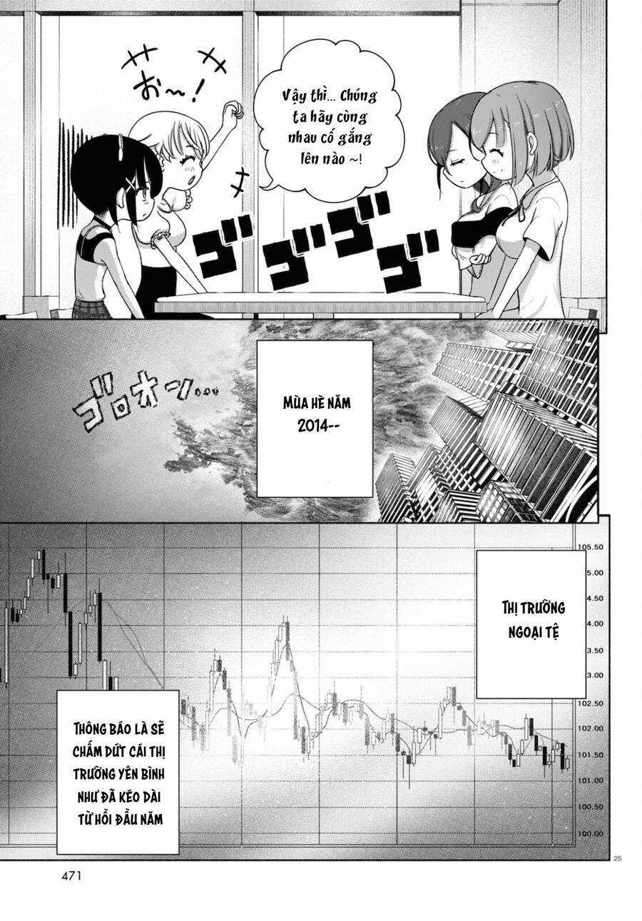 Fx Chiến Thần Kurumi Chan Chapter 10 trang 26