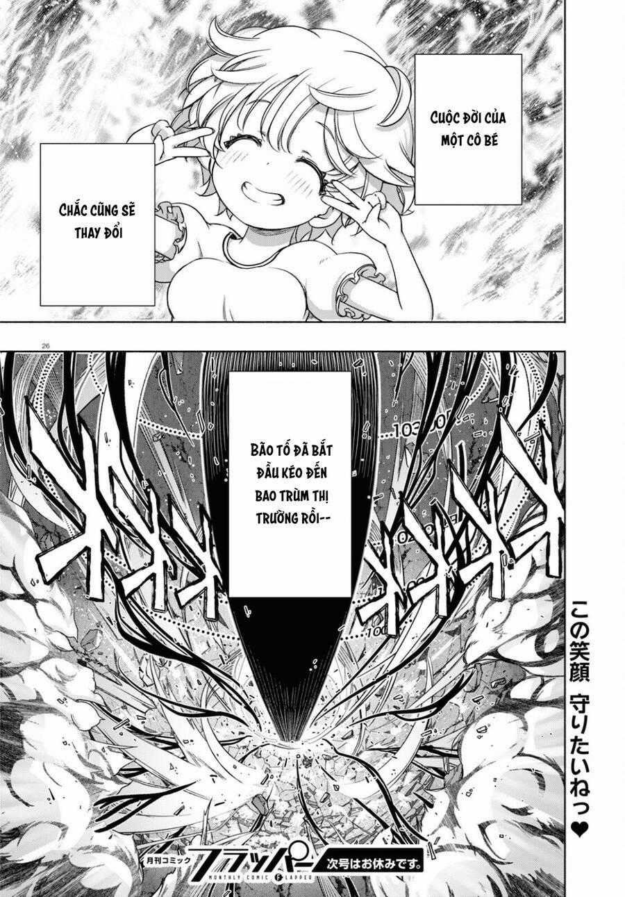 Fx Chiến Thần Kurumi Chan Chapter 10 trang 27