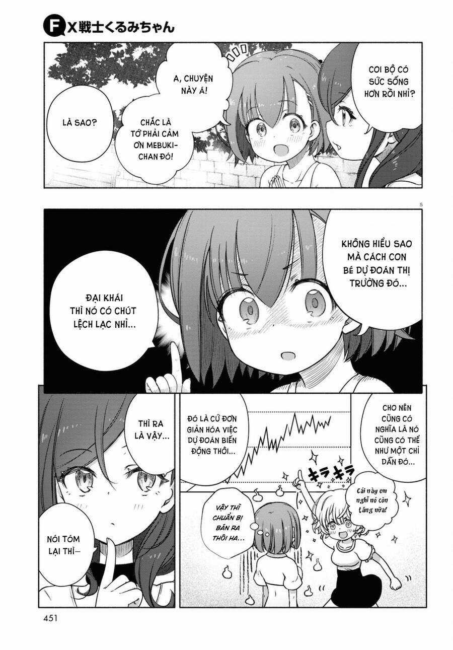 Fx Chiến Thần Kurumi Chan Chapter 10 trang 6