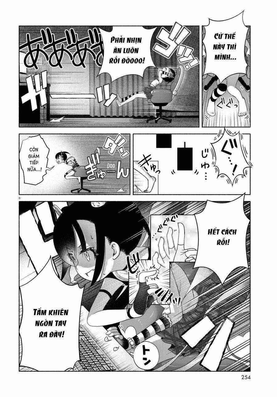 Fx Chiến Thần Kurumi Chan Chapter 11 trang 13