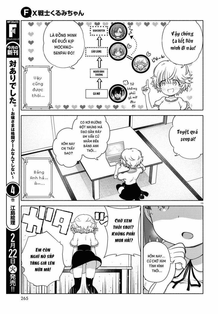 Fx Chiến Thần Kurumi Chan Chapter 11 trang 24