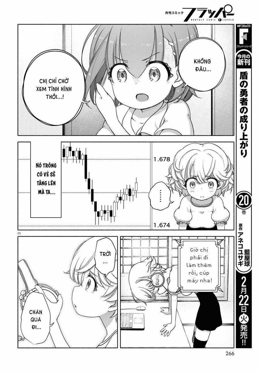 Fx Chiến Thần Kurumi Chan Chapter 11 trang 25