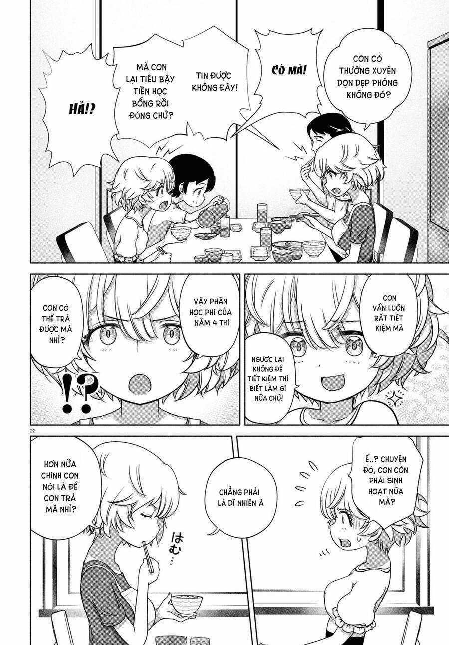 Fx Chiến Thần Kurumi Chan Chapter 11 trang 27