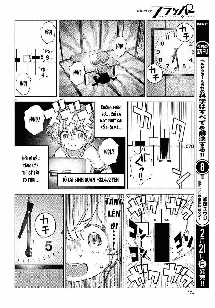 Fx Chiến Thần Kurumi Chan Chapter 11 trang 33