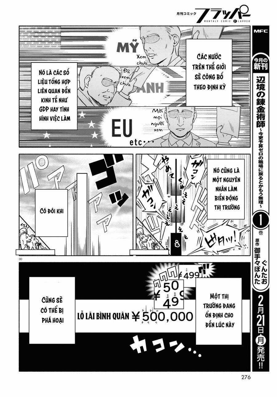 Fx Chiến Thần Kurumi Chan Chapter 11 trang 35