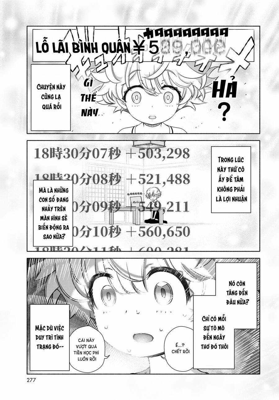 Fx Chiến Thần Kurumi Chan Chapter 11 trang 36