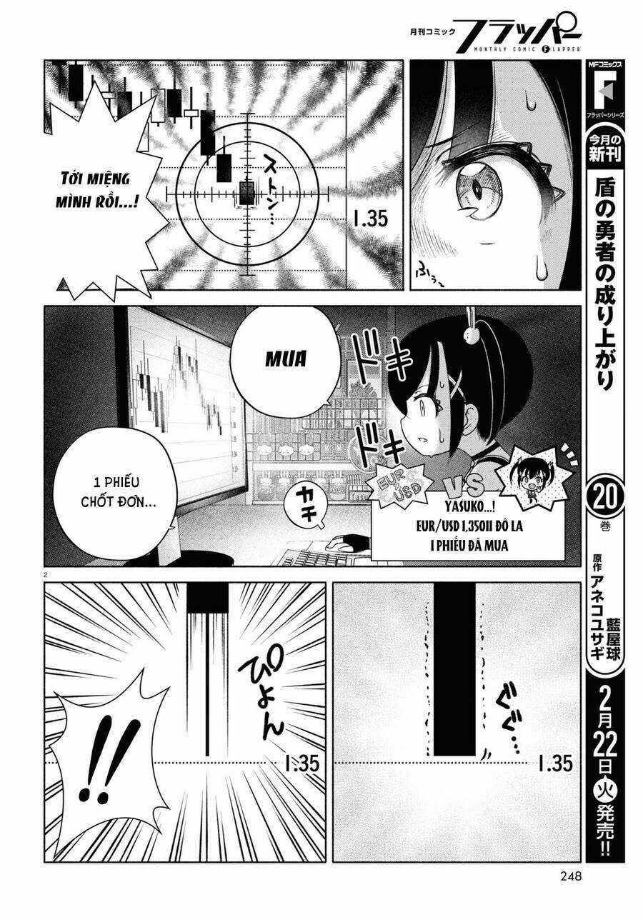 Fx Chiến Thần Kurumi Chan Chapter 11 trang 7