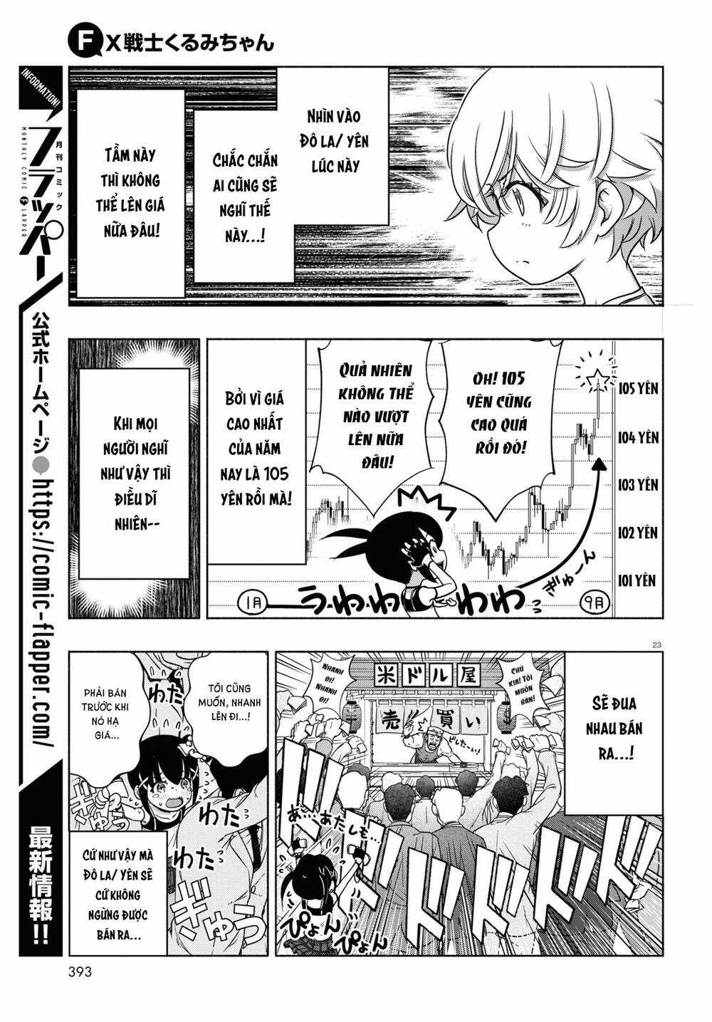 Fx Chiến Thần Kurumi Chan Chapter 12 trang 24