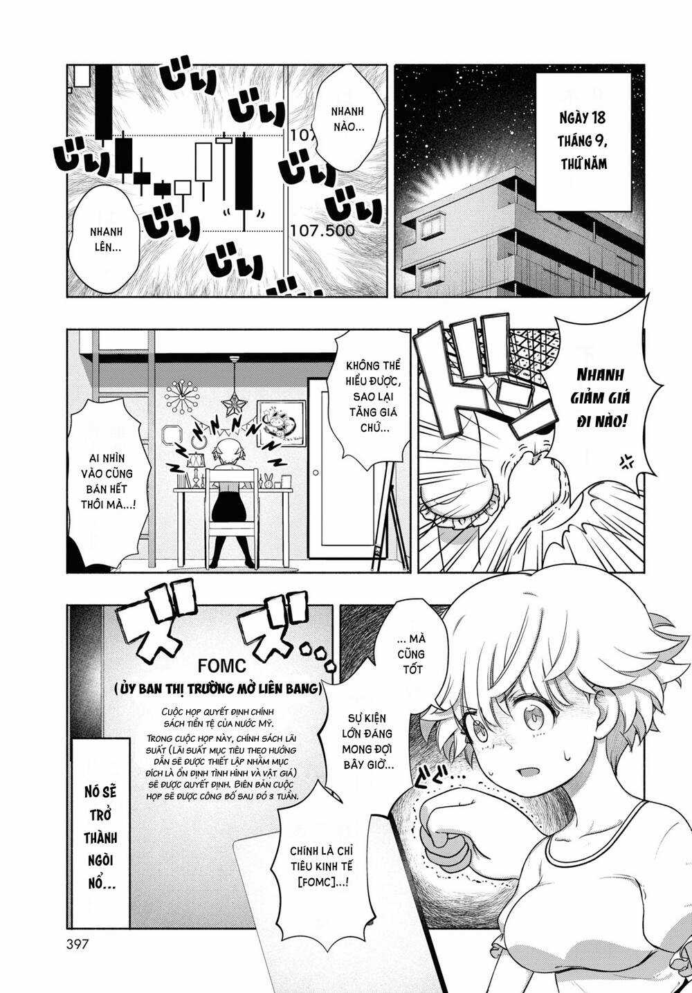 Fx Chiến Thần Kurumi Chan Chapter 12 trang 28