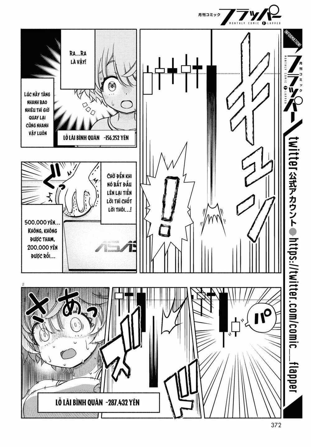 Fx Chiến Thần Kurumi Chan Chapter 12 trang 3